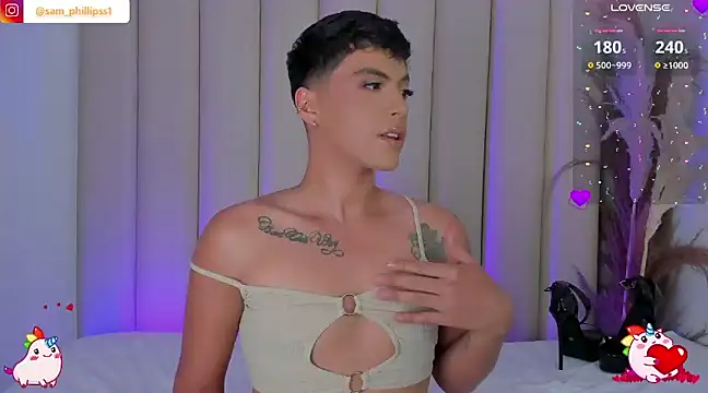 sam phillipss online show from 02.14.25