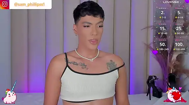 sam phillipss online show from 02.23.25