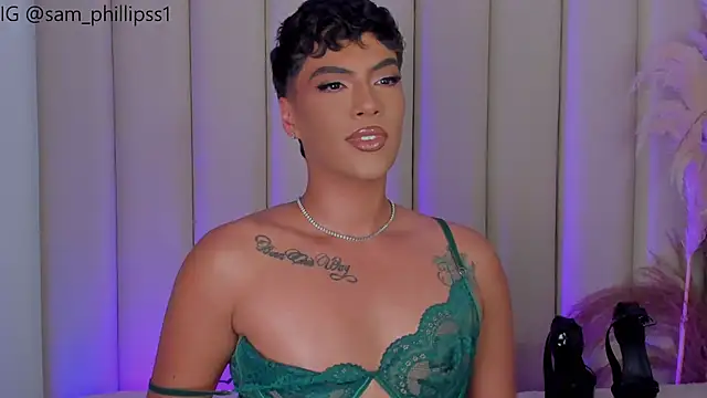 sam phillipss online show from 09.09.25