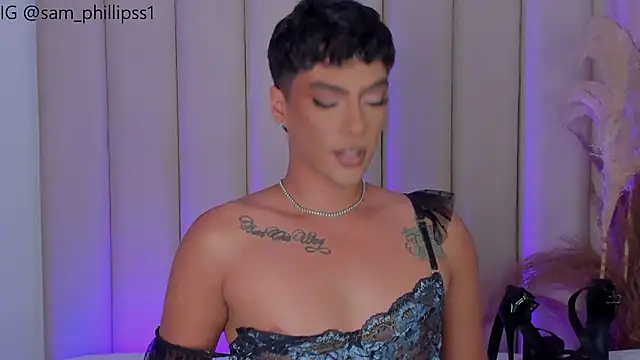 sam phillipss online show from 09.16.25