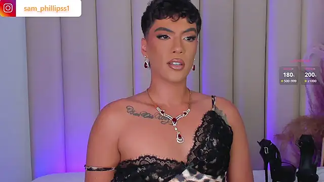 sam phillipss online show from 09.22.25