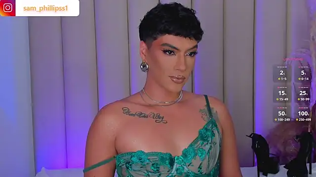 sam phillipss online show from 10.07.25