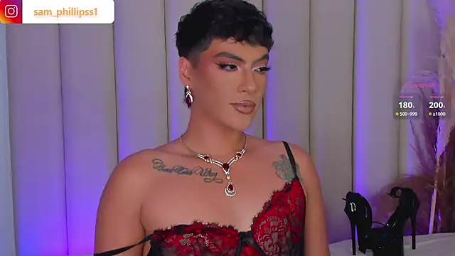 sam phillipss online show from 10.09.25