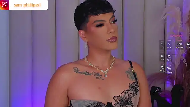 sam phillipss online show from 11.12.25