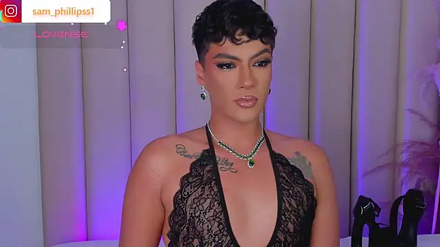 sam phillipss online show from 12.02.25