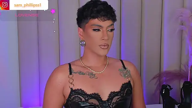 sam phillipss online show from 12.15.25