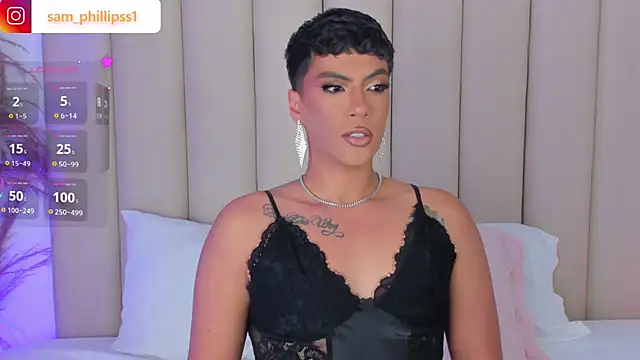 sam phillipss online show from 01.10.26