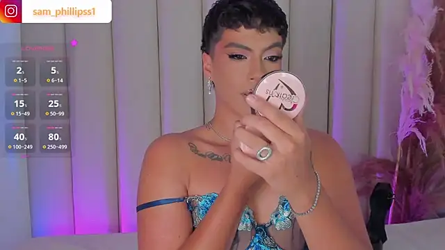 sam phillipss online show from 03.13.26