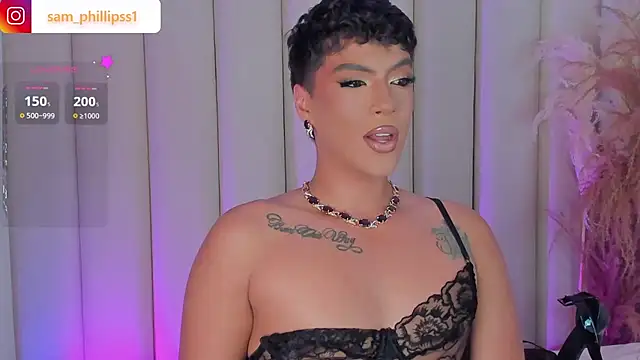 sam phillipss online show from 03.20.26