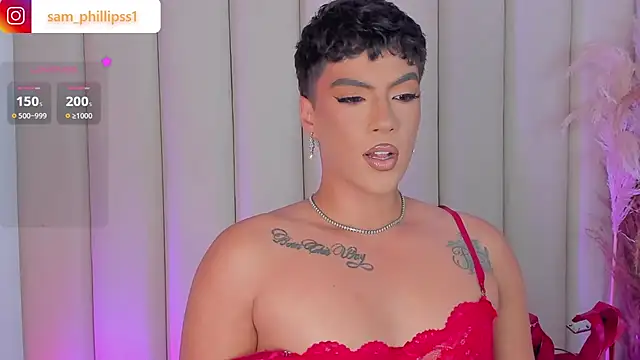 sam phillipss online show from 04.05.26