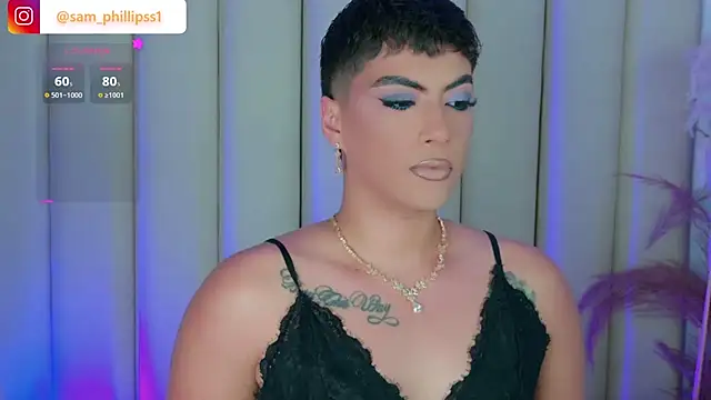 Snapshot of sam_phillipss chatting on 07.18.26 sam phillipss online show from 07.18.26