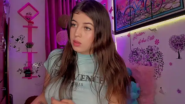 zoe kittylove online show from 12.19.24