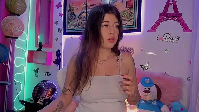 zoe kittylove online show from 12.21.24