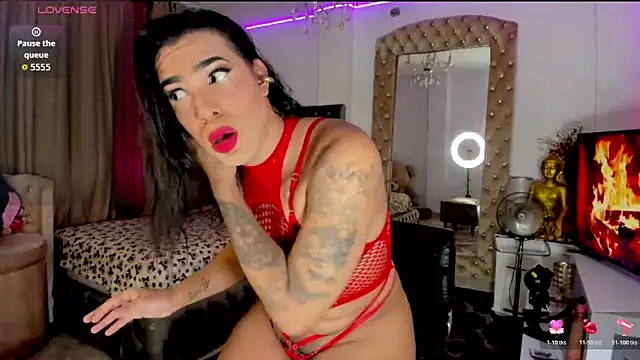 Samra Naugthy online show from 01.18.26