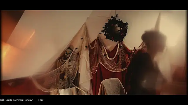 WebCora online show from 10.31.25