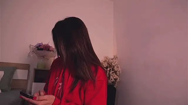 Misslullu online show from 11.16.25