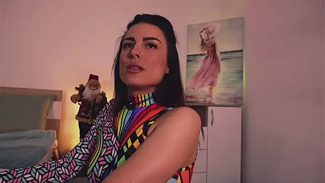 Misslullu online show from 12.03.25