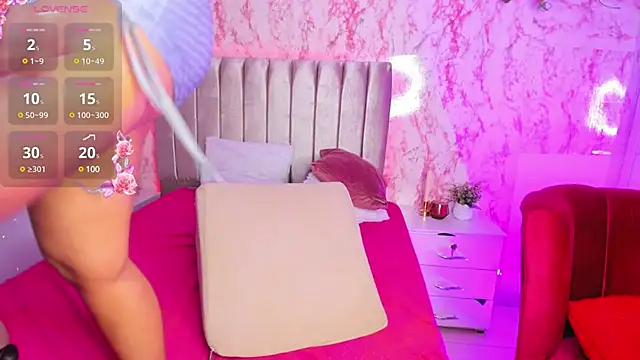 Snapshot of SophiieWilson_ chatting on 01.21.25 SophiieWilson online show from 01.21.25