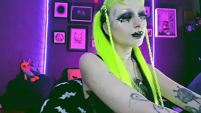 Snapshot of insania_9999_ chatting on 03.13.25 insania 9999 online show from 03.13.25