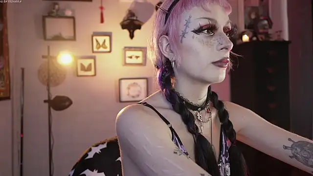 insania 9999  online show from 03.24.26