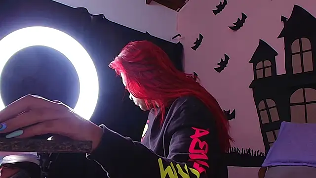 celeste sea online show from 10.16.25