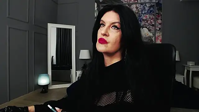 DomMelissaW online show from 01.27.25