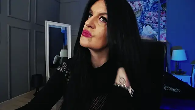 Snapshot of DomMelissaW chatting on 02.27.26 DomMelissaW online show from 02.27.26