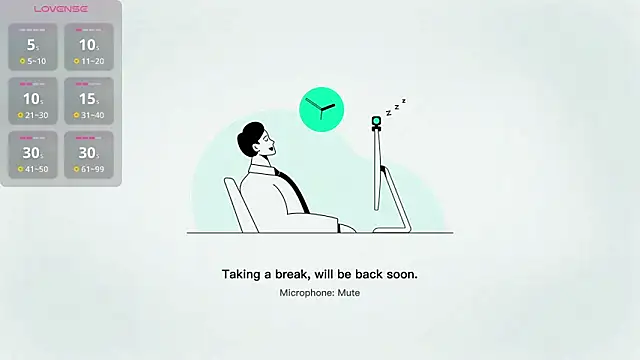 Snapshot of LushRitu chatting on 10.02.25 LushRitu online show from 10.02.25