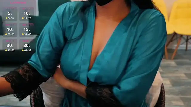 Snapshot of LushRitu chatting on 11.07.25 LushRitu online show from 11.07.25