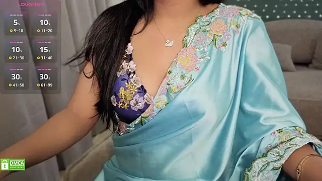 Snapshot of LushRitu chatting on 02.27.26 LushRitu online show from 02.27.26