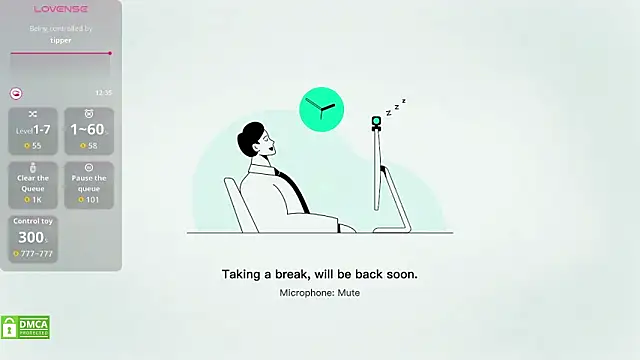 LushRitu online show from 04.18.26