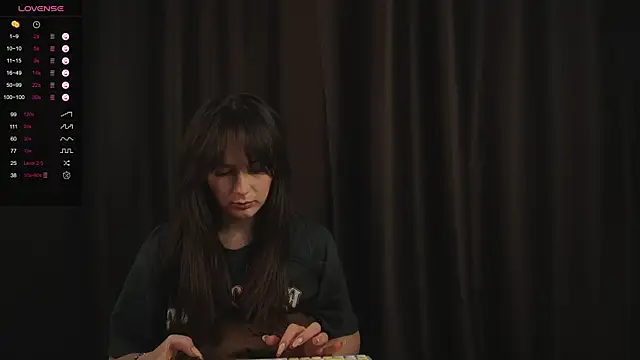 itssophiie online show from 11.23.25