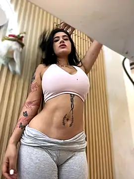 clarachanelricek online show from 10.09.25