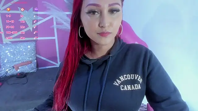 lucy beatifull online show from 02.25.26