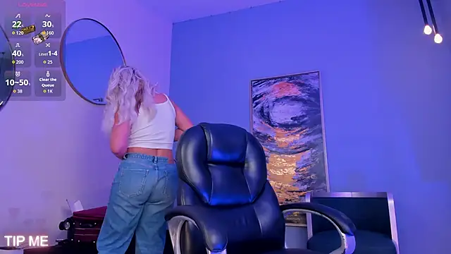 SophieBarnett online show from 02.08.26