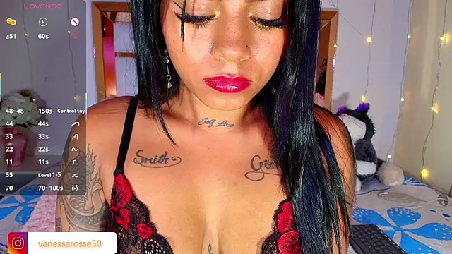 Julieth Rossi online show from 02.13.25