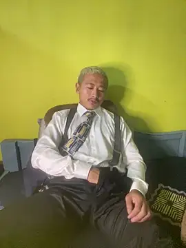 Satinshirt1992 online show from 03.25.26