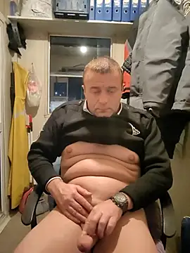 muscularsexy online show from 12.19.25