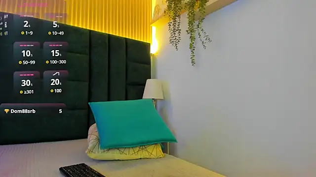 AntonellaaHot online show from 01.21.25