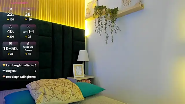 AntonellaaHot online show from 02.01.25