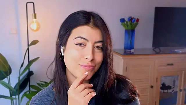 anabelcurvy online show from 12.03.24