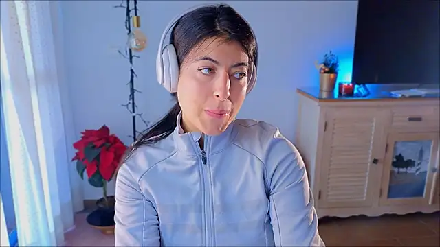 anabelcurvy online show from 12.07.24