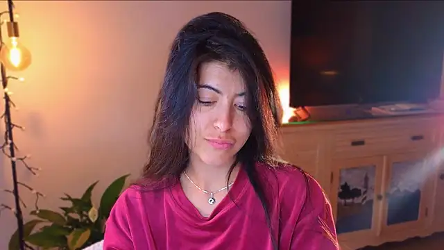 anabelcurvy online show from 12.09.24