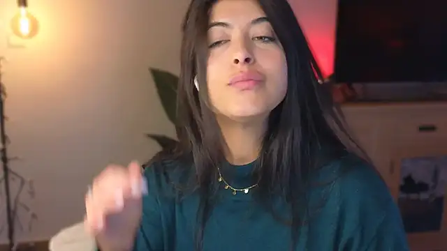 anabelcurvy online show from 12.21.24