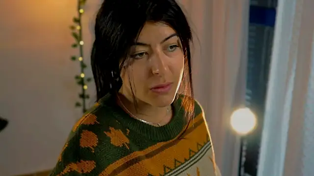 anabelcurvy online show from 01.08.25