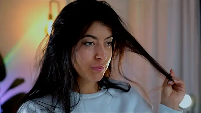 anabelcurvy online show from 01.10.25