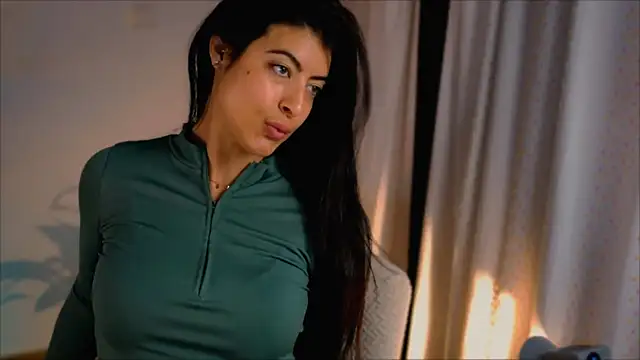 anabelcurvy online show from 01.20.25