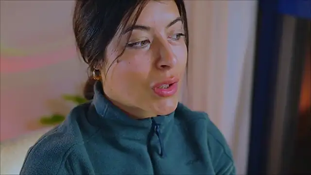 anabelcurvy online show from 03.13.25