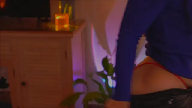 anabelcurvy online show from 03.21.25