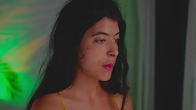 anabelcurvy online show from 10.02.25